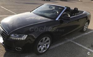 AUDI A5 Cabrio 2.7 TDI 190cv DPF multitronic 2p.