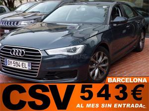 AUDI A6 3.0 TDI 218cv S tronic 4p.