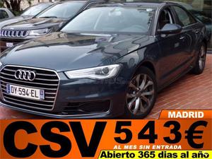 AUDI A6 3.0 TDI 218cv S tronic 4p.