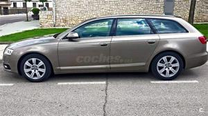 AUDI A6 Avant 2.0 TDI 170cv multitronic DPF 5p.