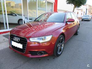 AUDI A6 Avant 3.0 TDI 204cv 5p.