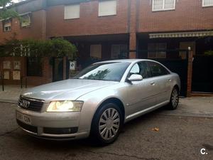 AUDI A8 3.7 QUATTRO TIPTRONIC 4p.