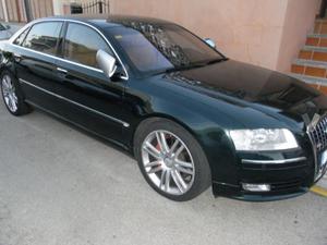 AUDI A8 4.2 TDI Quattro Tiptronic -06