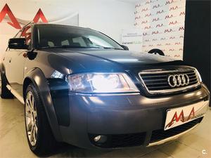 AUDI Allroad Quattro 2.5TDI quattro tiptronic 5p.