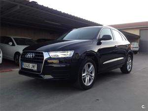 AUDI Q3 Sport ed 2.0 TDI 110kW150CV quat S tro 5p.