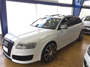 AUDI RS6 Avant 5.0 TFSI V10 quattro tiptronic 5p.