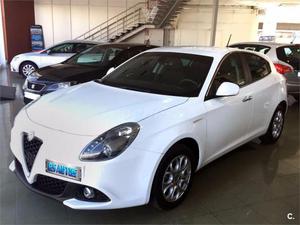 Alfa Romeo Giulietta 1.6 Jtdm 88kw 120cv Distinctive 5p. -16