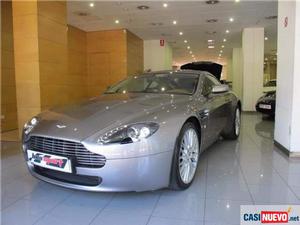 Aston martin vantage sport shift  km '10 de segunda