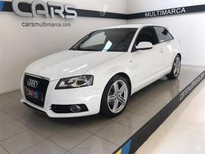 Audi A3 2.0 Tdi 140cv Attraction 3p. -11