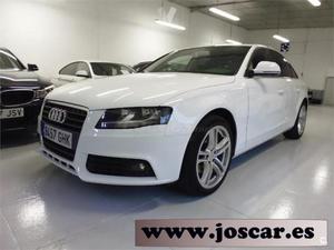 Audi A4 2.0 Tdi 143cv Dpf 4p. -08