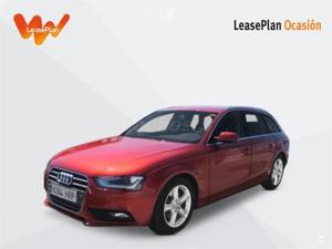 Audi A4 Avant 2.0 Tdi 136cv Advanced Edition 5p. -13