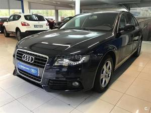 Audi A4 Avant 2.0 Tdi 143cv Multitronic 5p. -11