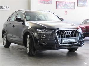 Audi Q3 2.0 Tdi 140cv Quattro Advance 5p. -13