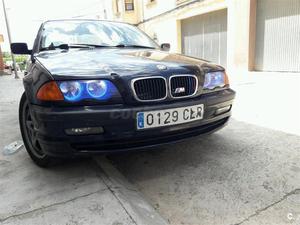 BMW Serie D 4p.