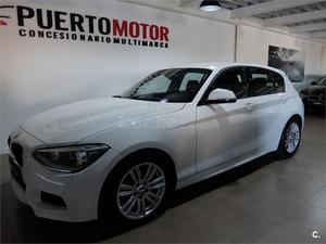 BMW Serie d M Sport Edition 5p.