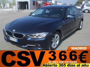 BMW Serie i Sport 4p.