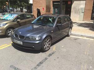 BMW Serie xd Touring 5p.