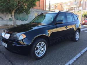 BMW X3 3.0d -05