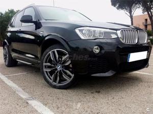 Bmw X3 Xdrive35d 5p. -14