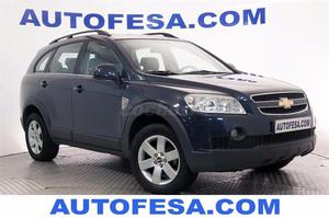 CHEVROLET Captiva 2.0 VCDI 16V LT 7 Plazas 5p.