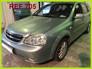 CHEVROLET Nubira 1.6 SX 5p.