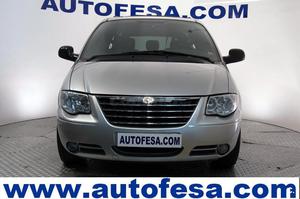 CHRYSLER Grand Voyager LX 2.8 CRD Auto 5p.