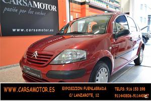 CITROEN C3 1.1i SX Plus 5p.