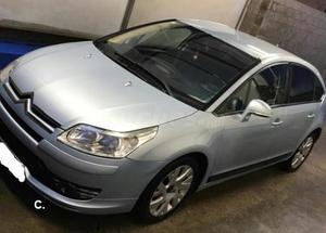 CITROEN C4 1.6 HDi 110 Exclusive 5p.