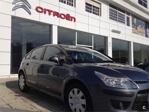 CITROEN C4 1.6 HDi 90 Cool 5p.