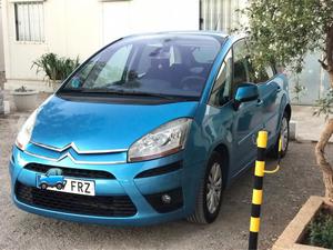 CITROEN C4 Picasso 1.6 HDi CMP Exclusive -07