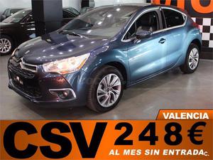 CITROEN DS4 1.6 eHDi 110cv STT Design 5p.