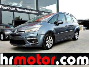 CITROEN Grand C4 Picasso 1.6 eHDi 110cv CMP STT Tonic 7p.