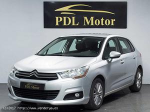 CITROëN C4 1.6 HDI 90 CV - 153 €/MES - MADRID - MADRID -