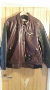 Chaqueta Harley Davidson