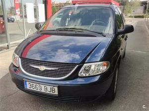 Chrysler Voyager Se 2.0 5p. -01