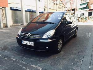 Citroen Xsara Picasso 1.6 Hdi 110 Exclusive 5p. -07