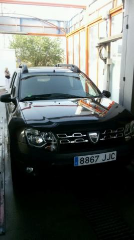 DACIA Duster Ambiance TCE X2 EU6 -15