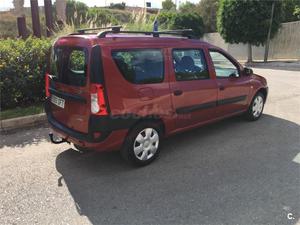 DACIA Logan Break Laureate 1.5 DCi 85cv 7 plazas 5p.