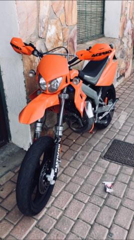 DERBI Senda DRD Racing 50 SM Limited Edition (