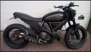 DUCATI Scrambler Urban Enduro -15