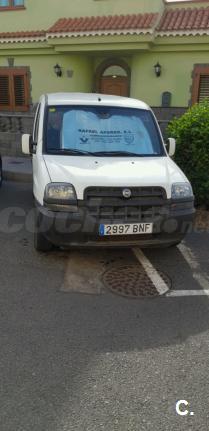 FIAT Doblo 1.9 Panorama ELX 5p.