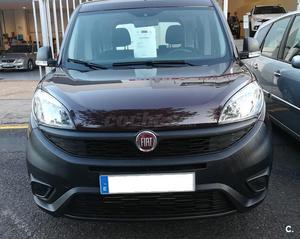 FIAT Doblo Panorama Lounge 1.6 Multijet 90cv E5 5p.