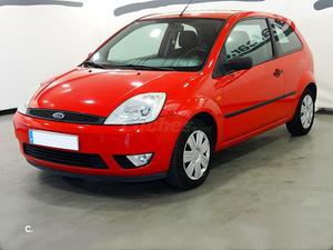 FORD Fiesta 1.4 Trend Coupe 3p.