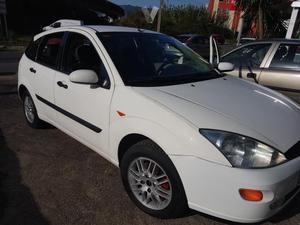 FORD Focus 1.8 TDdi Ambiente -02