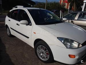 FORD Focus 1.8 TDdi Ambiente 5p.