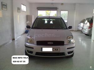 FORD Fusion v Trend 5p.