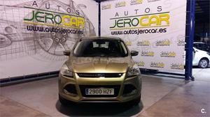 FORD Kuga 2.0 TDCi x4 Titanium Powershift 5p.