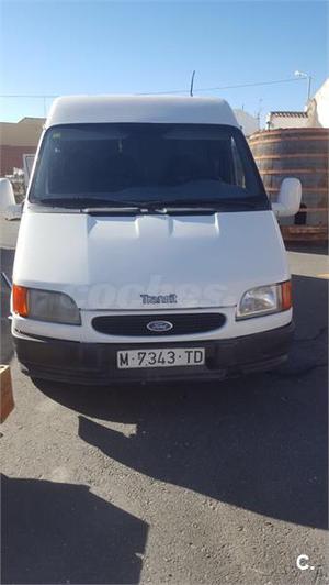 FORD Transit FT 80 MIXTO 4p.