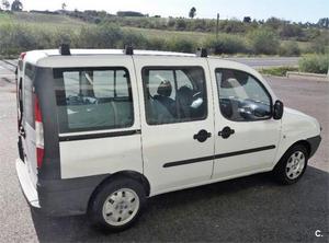 Fiat Doblò 1.9 Jtd Panorama Elx 5p.