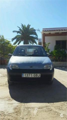 Fiat Seicento Van 1.1 S 3p. -08